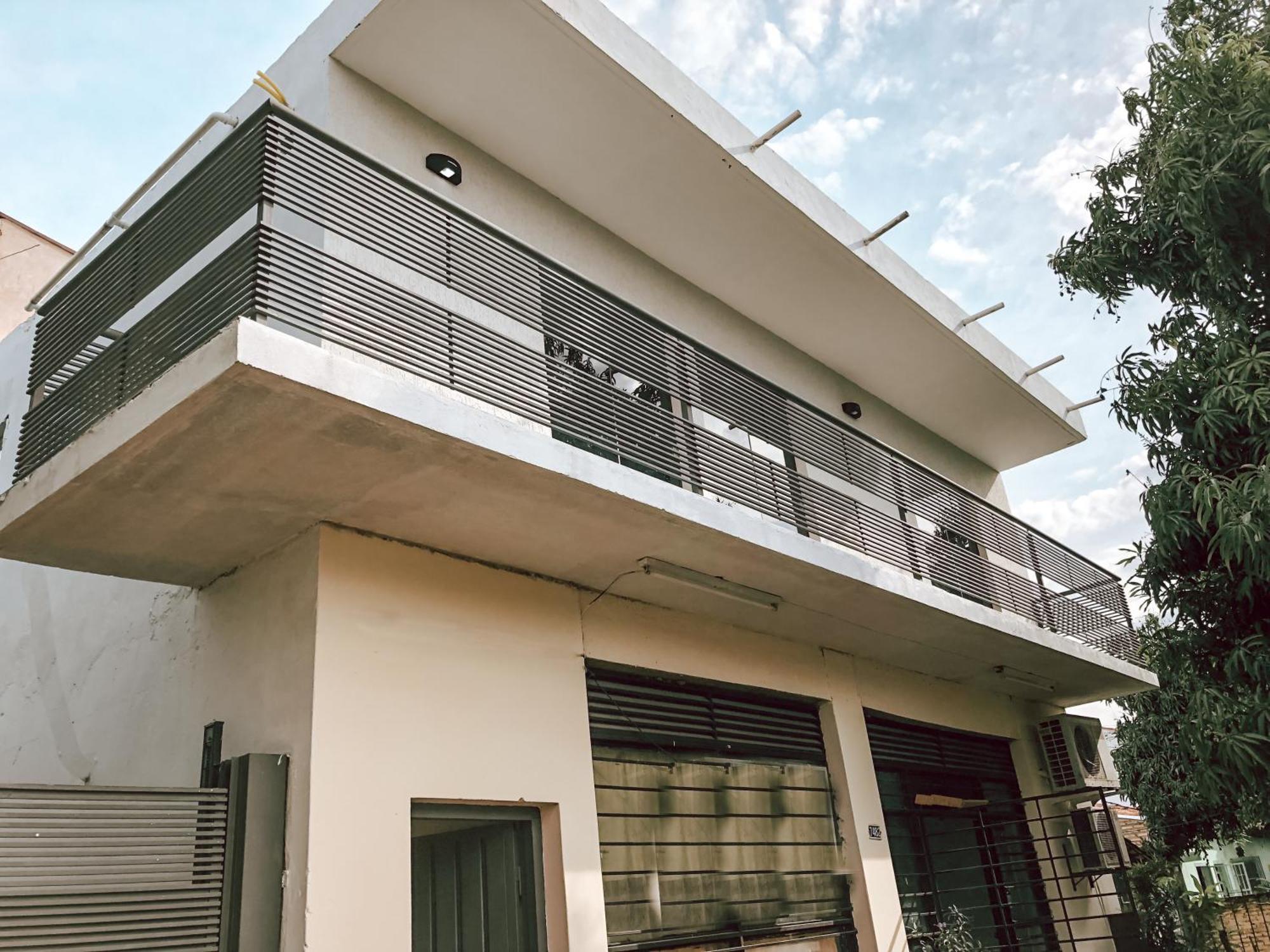 Amplio Loft En Zona Residencial De Asuncion公寓 外观 照片