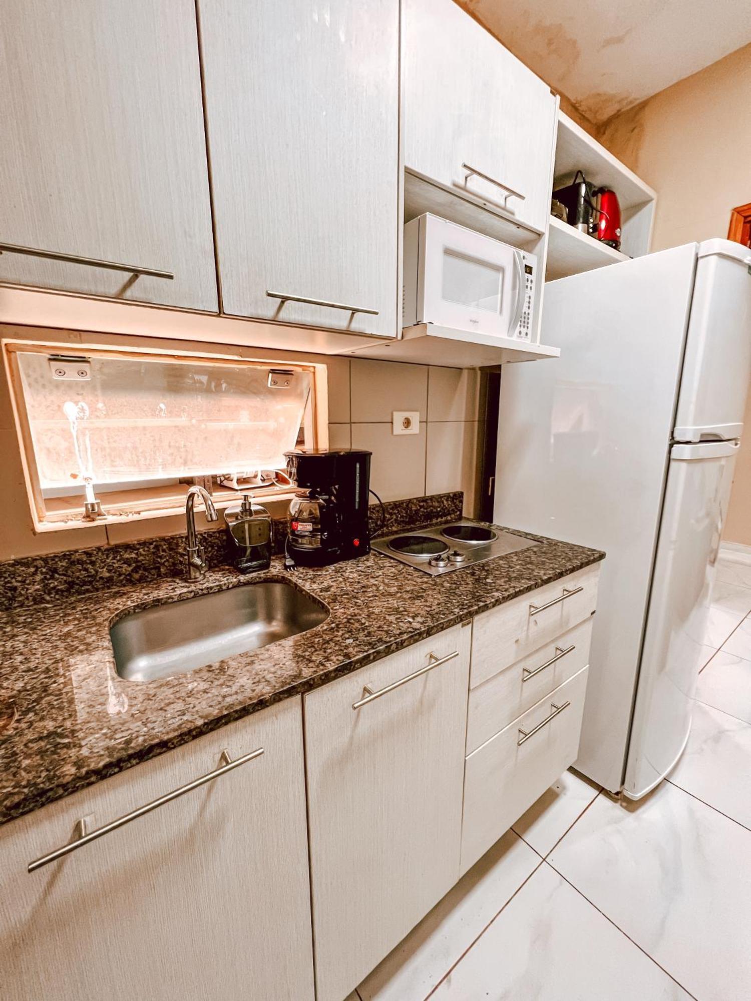 Amplio Loft En Zona Residencial De Asuncion公寓 外观 照片