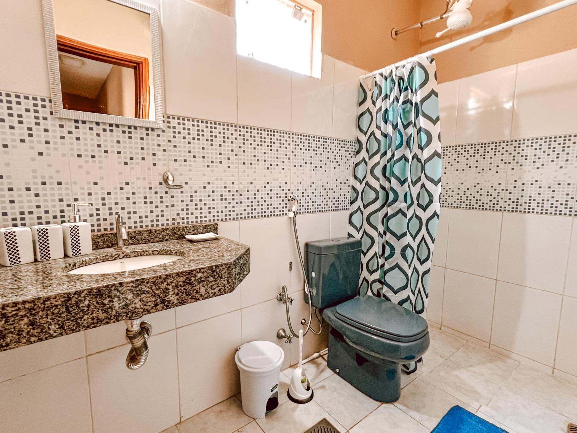 Amplio Loft En Zona Residencial De Asuncion公寓 外观 照片
