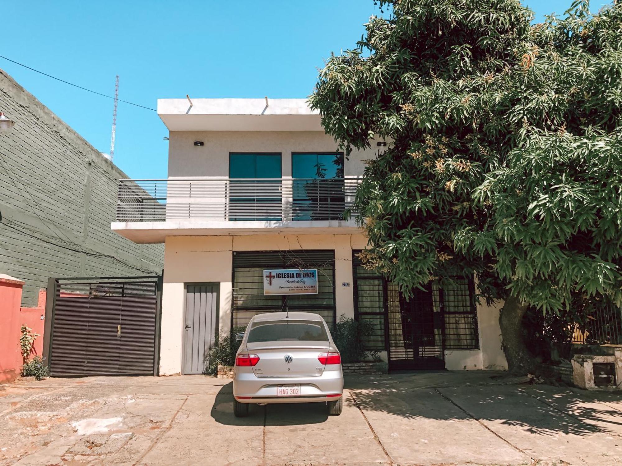 Amplio Loft En Zona Residencial De Asuncion公寓 外观 照片