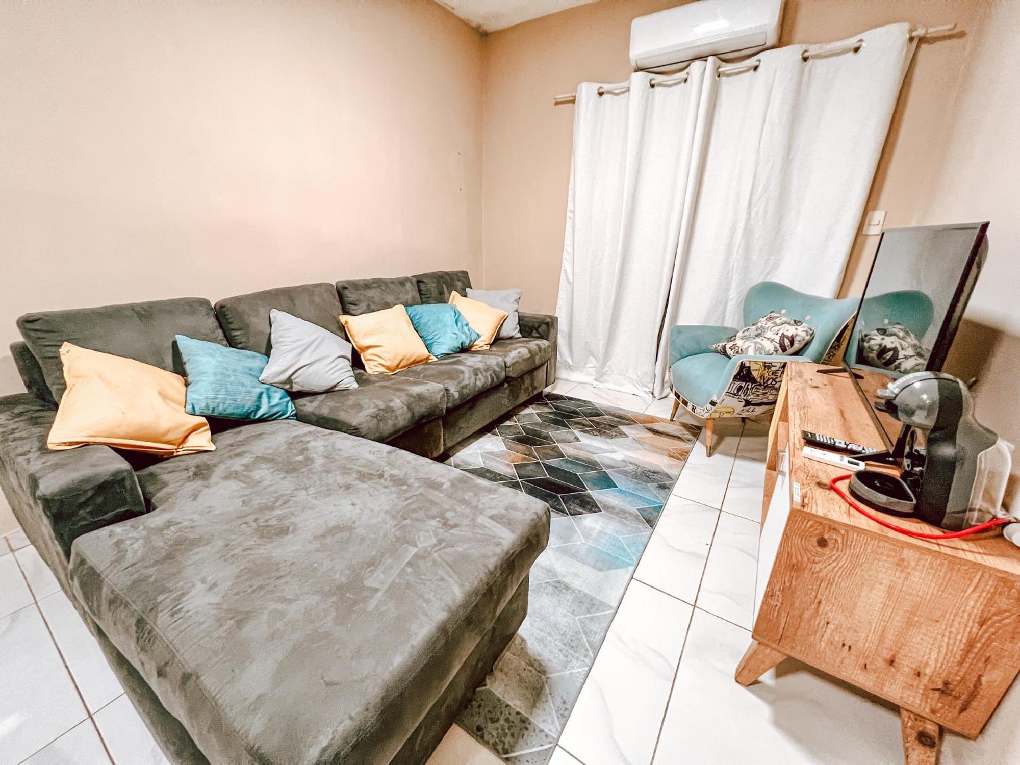 Amplio Loft En Zona Residencial De Asuncion公寓 外观 照片